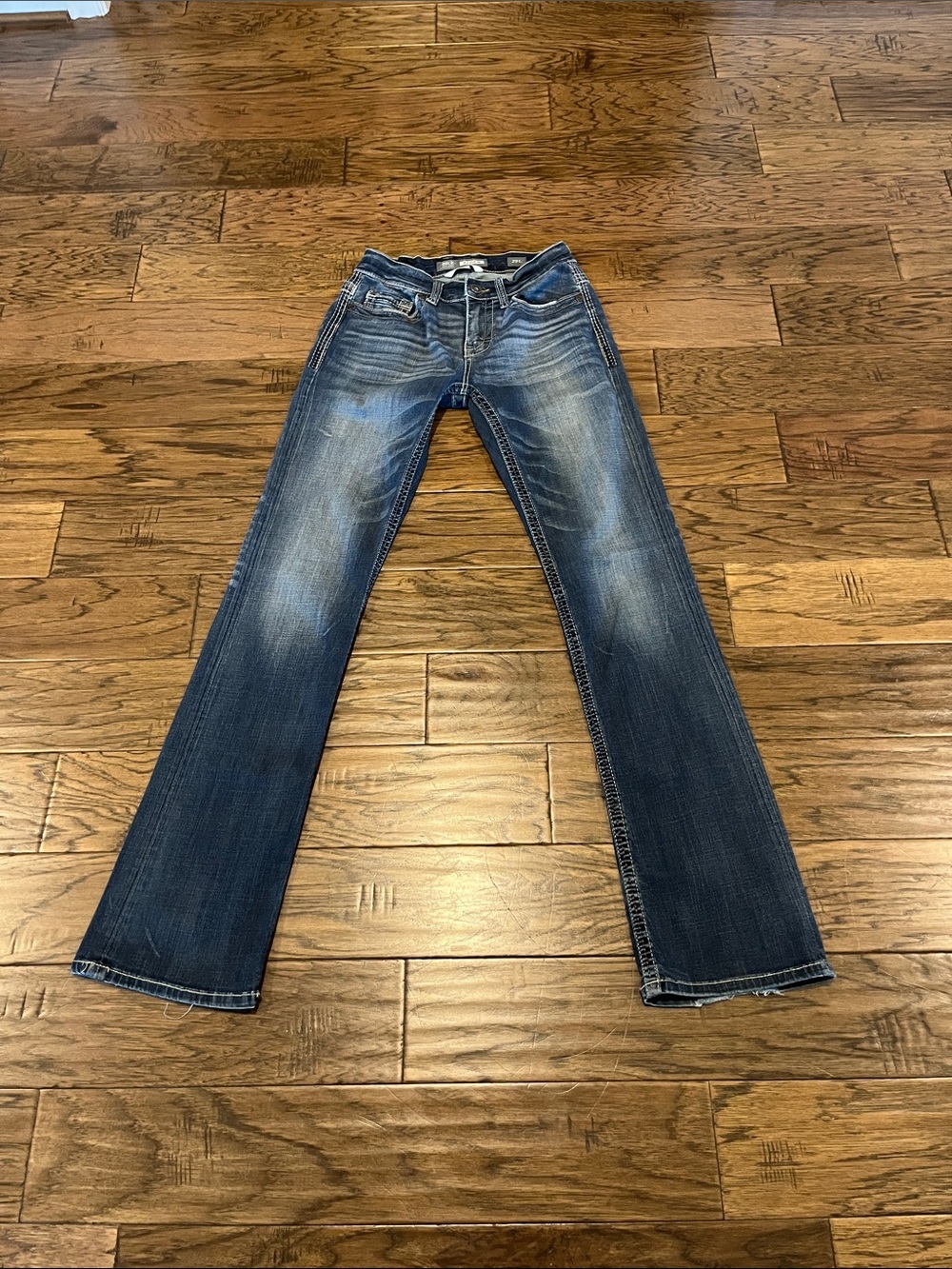 BKE Denim Aiden Bootleg Size 29L